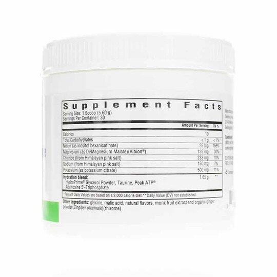 Optimal Electrolyte Powder, SKH